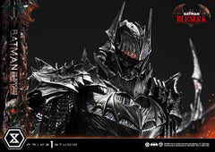 DC Comics Ultimate Premium Masterline Series Statue 1/4 Batman (Comics) Batman: The Berserker Rage Mode 82 cm  4582647123633