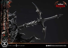 DC Comics Ultimate Premium Masterline Series Statue 1/4 Batman (Comics) Batman: The Berserker Rage Mode 82 cm  4582647123633