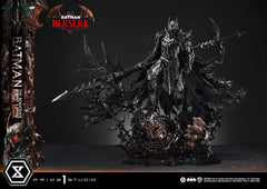 DC Comics Ultimate Premium Masterline Series Statue 1/4 Batman (Comics) Batman: The Berserker Rage Mode 82 cm  4582647123633