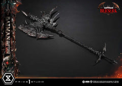 DC Comics Ultimate Premium Masterline Series Statue 1/4 Batman (Comics) Batman: The Berserker Rage Mode 82 cm  4582647123633