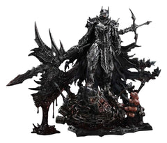 DC Comics Ultimate Premium Masterline Series Statue 1/4 Batman (Comics) Batman: The Berserker Rage Mode 82 cm  4582647123633