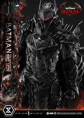 DC Comics Ultimate Premium Masterline Series Statue 1/4 Batman (Comics) Batman: The Berserker Rage Mode 82 cm  4582647123633