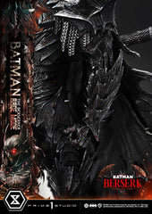 DC Comics Ultimate Premium Masterline Series Statue 1/4 Batman (Comics) Batman: The Berserker Rage Mode 82 cm  4582647123633