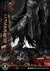 DC Comics Ultimate Premium Masterline Series Statue 1/4 Batman (Comics) Batman: The Berserker Rage Mode 82 cm  4582647123633