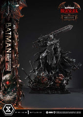 DC Comics Ultimate Premium Masterline Series Statue 1/4 Batman (Comics) Batman: The Berserker Rage Mode Deluxe Version 93 cm  4582647123640