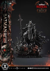 DC Comics Ultimate Premium Masterline Series Statue 1/4 Batman (Comics) Batman: The Berserker Rage Mode Deluxe Version 93 cm  4582647123640