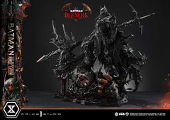 DC Comics Ultimate Premium Masterline Series Statue 1/4 Batman (Comics) Batman: The Berserker Rage Mode Deluxe Version 93 cm  4582647123640
