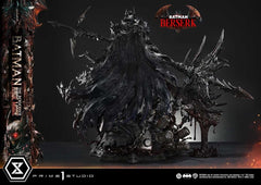 DC Comics Ultimate Premium Masterline Series Statue 1/4 Batman (Comics) Batman: The Berserker Rage Mode Deluxe Version 93 cm  4582647123640