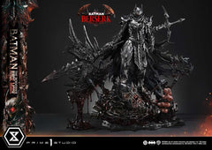 DC Comics Ultimate Premium Masterline Series Statue 1/4 Batman (Comics) Batman: The Berserker Rage Mode Deluxe Version 93 cm  4582647123640