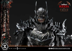 DC Comics Ultimate Premium Masterline Series Statue 1/4 Batman (Comics) Batman: The Berserker Rage Mode Deluxe Version 93 cm  4582647123640