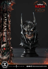 DC Comics Ultimate Premium Masterline Series Statue 1/4 Batman (Comics) Batman: The Berserker Rage Mode Deluxe Version 93 cm  4582647123640