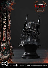DC Comics Ultimate Premium Masterline Series Statue 1/4 Batman (Comics) Batman: The Berserker Rage Mode Deluxe Version 93 cm  4582647123640