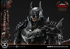 DC Comics Ultimate Premium Masterline Series Statue 1/4 Batman (Comics) Batman: The Berserker Rage Mode Deluxe Version 93 cm  4582647123640