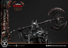 DC Comics Ultimate Premium Masterline Series Statue 1/4 Batman (Comics) Batman: The Berserker Rage Mode Deluxe Version 93 cm  4582647123640