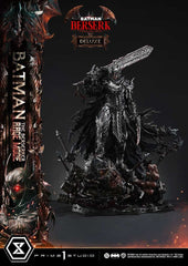 DC Comics Ultimate Premium Masterline Series Statue 1/4 Batman (Comics) Batman: The Berserker Rage Mode Deluxe Version 93 cm  4582647123640