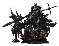 DC Comics Ultimate Premium Masterline Series Statue 1/4 Batman (Comics) Batman: The Berserker Rage Mode DX Bonus Version 93 cm  4582647123657