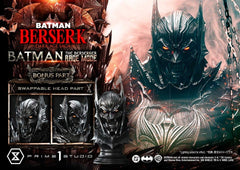 DC Comics Ultimate Premium Masterline Series Statue 1/4 Batman (Comics) Batman: The Berserker Rage Mode DX Bonus Version 93 cm  4582647123657