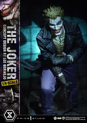 DC Comics Ultimate Premium Masterline Series Statue 1/4 The Joker (Concept Design by Lee Bermejo) 53 cm 4582647124159