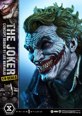 DC Comics Ultimate Premium Masterline Series Statue 1/4 The Joker (Concept Design by Lee Bermejo) 53 cm 4582647124159