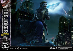 DC Comics Ultimate Premium Masterline Series Statue 1/4 The Joker (Concept Design by Lee Bermejo) 53 cm 4582647124159