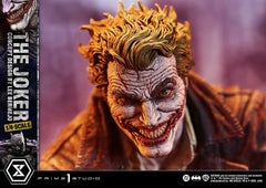 DC Comics Ultimate Premium Masterline Series Statue 1/4 The Joker (Concept Design by Lee Bermejo) 53 cm 4582647124159