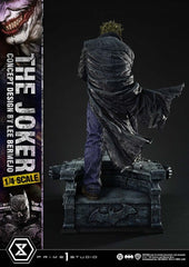 DC Comics Ultimate Premium Masterline Series Statue 1/4 The Joker (Concept Design by Lee Bermejo) 53 cm 4582647124159