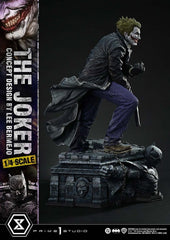 DC Comics Ultimate Premium Masterline Series Statue 1/4 The Joker (Concept Design by Lee Bermejo) 53 cm 4582647124159