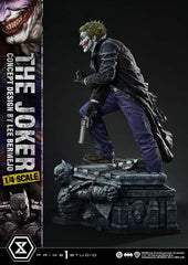 DC Comics Ultimate Premium Masterline Series Statue 1/4 The Joker (Concept Design by Lee Bermejo) 53 cm 4582647124159