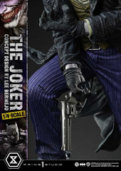 DC Comics Ultimate Premium Masterline Series Statue 1/4 The Joker (Concept Design by Lee Bermejo) 53 cm 4582647124159