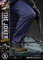 DC Comics Ultimate Premium Masterline Series Statue 1/4 The Joker (Concept Design by Lee Bermejo) 53 cm 4582647124159
