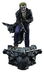 DC Comics Ultimate Premium Masterline Series Statue 1/4 The Joker (Concept Design by Lee Bermejo) Deluxe Version 53 cm 4582647124166