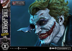 DC Comics Ultimate Premium Masterline Series Statue 1/4 The Joker (Concept Design by Lee Bermejo) Deluxe Version 53 cm 4582647124166