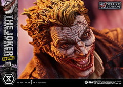 DC Comics Ultimate Premium Masterline Series Statue 1/4 The Joker (Concept Design by Lee Bermejo) Deluxe Version 53 cm 4582647124166