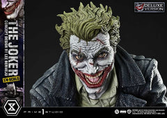 DC Comics Ultimate Premium Masterline Series Statue 1/4 The Joker (Concept Design by Lee Bermejo) Deluxe Version 53 cm 4582647124166