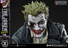 DC Comics Ultimate Premium Masterline Series Statue 1/4 The Joker (Concept Design by Lee Bermejo) Deluxe Version 53 cm 4582647124166