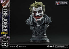 DC Comics Ultimate Premium Masterline Series Statue 1/4 The Joker (Concept Design by Lee Bermejo) Deluxe Version 53 cm 4582647124166