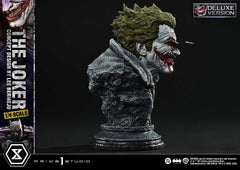 DC Comics Ultimate Premium Masterline Series Statue 1/4 The Joker (Concept Design by Lee Bermejo) Deluxe Version 53 cm 4582647124166