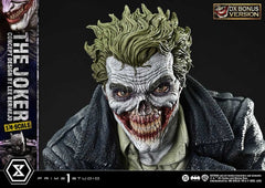 DC Comics Ultimate Premium Masterline Series Statue 1/4 The Joker (Concept Design by Lee Bermejo) DX Bonus Version 53 cm 4582647124173