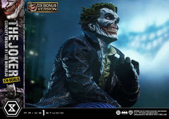 DC Comics Ultimate Premium Masterline Series Statue 1/4 The Joker (Concept Design by Lee Bermejo) DX Bonus Version 53 cm 4582647124173