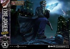 DC Comics Ultimate Premium Masterline Series Statue 1/4 The Joker (Concept Design by Lee Bermejo) DX Bonus Version 53 cm 4582647124173