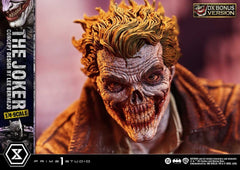 DC Comics Ultimate Premium Masterline Series Statue 1/4 The Joker (Concept Design by Lee Bermejo) DX Bonus Version 53 cm 4582647124173