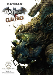 DC Comics Ultimate Premium Masterline Series Statue 1/4 Batman VS Clayface 83 cm 4582647125521