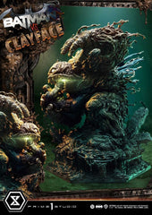 DC Comics Ultimate Premium Masterline Series Statue 1/4 Batman VS Clayface 83 cm 4582647125521