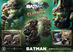 DC Comics Ultimate Premium Masterline Series Statue 1/4 Batman VS Clayface 83 cm 4582647125521