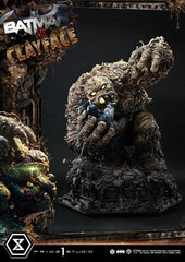 DC Comics Ultimate Premium Masterline Series Statue 1/4 Batman VS Clayface 83 cm 4582647125521