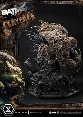 DC Comics Ultimate Premium Masterline Series Statue 1/4 Batman VS Clayface 83 cm 4582647125521