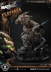 DC Comics Ultimate Premium Masterline Series Statue 1/4 Batman VS Clayface 83 cm 4582647125521