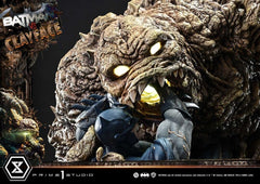 DC Comics Ultimate Premium Masterline Series Statue 1/4 Batman VS Clayface 83 cm 4582647125521