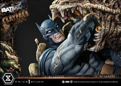 DC Comics Ultimate Premium Masterline Series Statue 1/4 Batman VS Clayface 83 cm 4582647125521