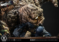 DC Comics Ultimate Premium Masterline Series Statue 1/4 Batman VS Clayface 83 cm 4582647125521